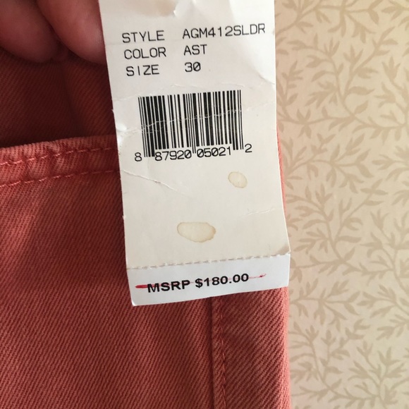 Theory Men’s Jeans. Size 30 X 32 - Picture 3 of 7